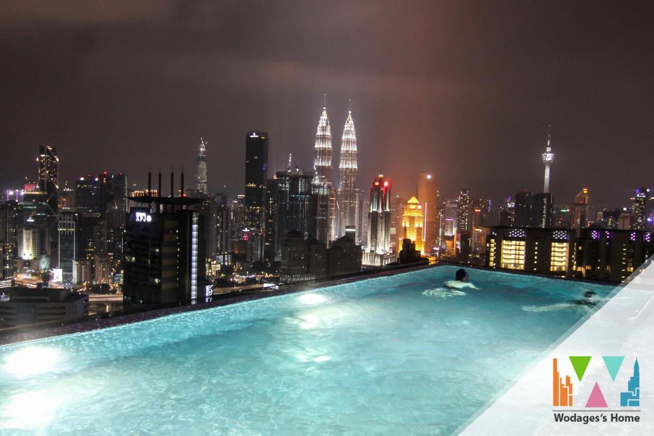 Klcc Expressionz By Wgs Daire Kuala Lumpur Dış mekan fotoğraf