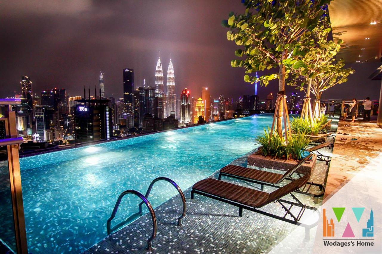 Klcc Expressionz By Wgs Daire Kuala Lumpur Dış mekan fotoğraf