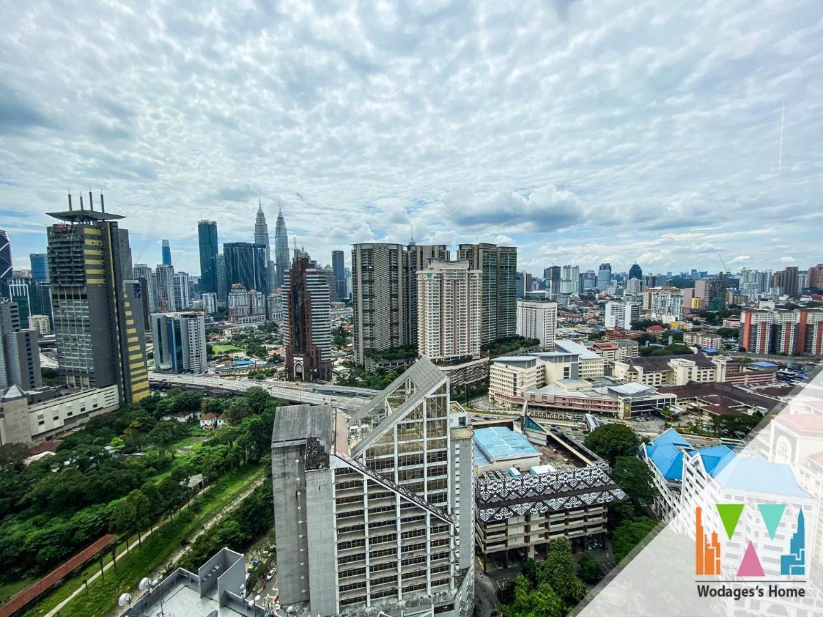 Klcc Expressionz By Wgs Daire Kuala Lumpur Dış mekan fotoğraf